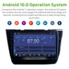 車のDVDプレーヤーラジオGPS QLLS 2017-2020 MG-ZSナビゲーションシステムサポートCarplay DAB + 10.1インチAndroid 10 2 + 32G