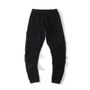 20fw hoogwaardige mode sportsporten pant heren dames designer merk op joggers joggers casual streetwear broek kleding katoen p 234