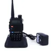 UV-5R UV5R Walkie Talkie 듀얼 밴드 136-174MHz 400-520MHz 2 웨이 라디오 트랜시버 1800mAh 배터리 무료 이어폰 (BF-UV5R)