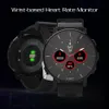 Mens Wrist-based Heart Rate Monitor GPS Smart Digital Watch Color Display for Marathon Running Digital Wristwatch