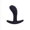 NXY juguetes anales Sex Shop nueva silicona inflable Butt Plug erótico Super Big Hollow dilatador pene bomba consolador juguete para Mujeres Hombres 1125