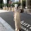 女性のパンツカプリパンツフェルナンシルクのようなワイドレッグ女性秋の韓国スタイルエレガントなファッション掃討カジュアル 2021 秋のズボンフレア