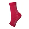 Plantar Fasmitis Socks (3 쌍) Achilles Tendonitis 릴리프, 아치 지원이있는 압축 발 슬리브 힐 통증, 발 발목