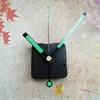 18 5MM Sweep Silent Clock Quartz Movement Mechanism No Tic with Metal Noctilucent Hands DIY Wall Watch231x