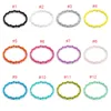 12 Color Silicone Bracelet Fashion Love Heart Shape Adult And Children Party Decoration Bracelets Creative Birthday Gift