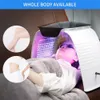 Personlig omvårdnad Ansiktsstammar Ny produkt 2022 Nano Mist Salon Electric 7 Färg Hudvård Annan Skönhet Led Facial PDT Light Therapy för säng