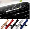 Car Interior Air Freshener Vent Clip Outlet Air Condition Diffuser Solid Flavoring Perfume Fragrance Auto Smell for VW Kia Lada