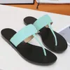 2021 Designer Frau Mann Hausschuhe Slides Gear Bottoms Flips Flops Frauen Männer Luxus Sandalen Mode Kausal Flip Flop Größe 35-45 mit Box