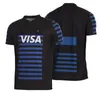 2021 Copa del Mundo Irlanda camisetas de rugby Super Argentina Jersey Maillot de Foot BOLN camisetas chaleco pantalones cortos