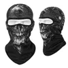 Berets Outdoor Cool Sunscreen Balaclava Мотоцикл Маска для лица Lycra Moto Biker Stopper Stopper Windper -защита велосипедных велосипедных велосипедов Headgear9076012