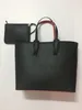 Moda damskie torby na ramiona duże rozmiar oryginalny skóra wysokiej jakości nity Kolor dna Kolor Spike Bow Crossbody Designer Lady Messenger Bag Tote