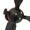 1/4 de parafuso da cabeça de parafuso smart smart titular Mini Tripod Mount Projector Selfie Stick Stick para tripé da câmera DSLR
