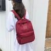 Atinfor marque imperméable à l'eau femmes sac à dos en Nylon sac d'étudiant filles sac à dos de voyage décontracté femme Mochila sacs d'école