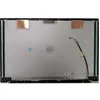 Nieuw Voor HP Pavilion 15-EH 15-EG 15-EG0073CL behuizing LCD Back Cover Deksel M08901-001 Sliver