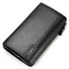 Wallets Baellerry Men Clutch Bag Large Capacity Cell Phone Pocket Passcard High Quality Multifunction Wallet For1