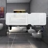 Tam Vücut Yastığı Yumuşak Spa Banyosu Kaymaz Küvet Mat Lüks Yastık Destekler Baş Neck Banyo Aksesuarları Yastık/Dekoratif251D