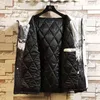 Varm tjocka män Parka Jackor Fashion Print Mäns Vinter Faux Fur Hood Coat Puffer Male Snow Mountain Plus Storlek 5xl 211214