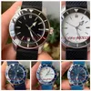 Mechanical waterproof GF factory Men's ETA Manual CAL.2824 Best Quality Diver Ceramic Bezel in Blue Automatic 42MM watche