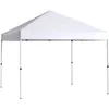 white canopy tent