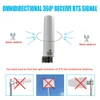 와이파이 안테나 4G LTE Antena SMA 12DBI Omni Antenne 3G TS9 남성 5M 듀얼 케이블 Huawei B315에 대한 2.4GHz CRC9 E8372 ZTE 라우터