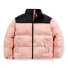 Designer Manteaux d'hiver The Noth Faced Jacket Broderie Down Man Downs Femmes Vestes Lover Sweat à capuche Vêtements Coton Vêtements Mode W261o