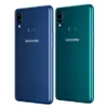 Samsung Galaxy A10s A107F/DS double Sim RAM 2 Go ROM 32 Go téléphone portable Octa Core empreinte digitale