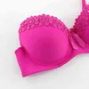 Beauwear Girls push up underkläder kvinnlig liten bröst bh underwire blommig bras 34b 34c 36b 36c 38b 32c 40a 40b 40c 42a 42b 42c 211110