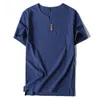 Męskie koszulki TH Plus Size 5XL 6XL 8XL 9XL Duży Oversized T Shirt Pościel z krótkim rękawem Koszulka męska Mężczyzna Summer Men T-shirt Duży rozmiar 210409