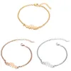 Link, Ketting Olifant Armbanden voor Vrouwen Moederdag Geschenken Pulseira Feminina Sieraden Mom Children Wrap Armband Fashion