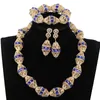 gold nigerian beads necklaces