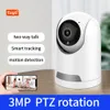 TUYA SMART LIFE 1080P WIFI IP CAMERA 2MP Wireless Home Security Surveillance Two Whway Audio Baby Monitor Auto Tracking