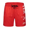 Masculino shorts de designer de verão Moda de natação solta Terno