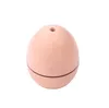 Egg shape Humidifier Portable Essential Oil Ultrasonic Diffuser USB 200ml for Home Car Office Black White Cream Holiday Gift