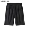 Sommar Mäns Shorts 12XL Midja 144CM 8XL 9XL 10XL 11XL Plus Size Shorts Men H1210