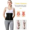 Belts Fashion Women's Corset Waist Trainer Beauty Belt Sports Yoga Slimming Body Shaping 2021 Band For Clothes