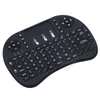 Mini Rii i8 Wireless Keyboard 2.4G English Air Mouse Keyboard Remote Control Touchpad for Smart Android TV Box Notebook Tablet PC