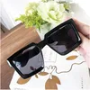 wholesale Sunglasses Luxury Women spectacles Stylish Glasses High Quality Polarized for Mens Womens Glass UV400 Eyewear NO BOX