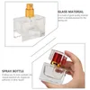 3pcs 30ml Perfume Bottle Fine Mist Atomizer Sprayer Refillable Small Container