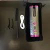 Professional Home Использование Элегантное портативное Smart Automate Curling Hair Curler Curler Str