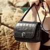 Small Summer Style Genuine Cow Leather Shoulder Handbag Cross Body