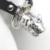 Cage de chasteté masculine bande élastique accessoires ceinture corde réglable ceintures auxiliaires anneaux de pénis jouets sexuels pour hommes produit Bdsm