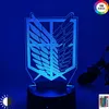 led light wings