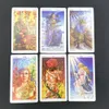 Tarotkarten für Anfänger mit Guid Deck 78 Divination Fate Game Spanien-Version, kleine Größe saleM0LO