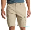 Homens militares Carga Shorts Exército Camuflagem Tactical Jogadores Homens de Algodão Solto Trabalho Casual Calças Curtas Plus Size