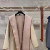 Neue Frauen Jacke Designer Trenchcoats Plaid Windjacke Mode Mit Kapuze Buchstaben Stil Mit Gürtel Schlanke Dame Outfit Jacken 2 Farben232r