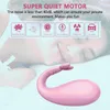 Eggsbullets bolas vaginais vibradores vibradores bluetooth controle do telefone móvel anal gspot vibratório ovo produtos sexuais brinquedos para mulher ad6890990