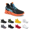 Män Kvinnor Running Skor Triple Black White Red Lemen Green Dark Gray Mens Trainer Sport Sneakers Sixty Eight