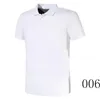 QazeeeetsD1064 Waterdichte Ademende Vrije tijd Sport Maat Korte Mouw T-shirt Jewer Mannen Vrouwen Solid Moisture Wicking Thailand Kwaliteit