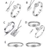 Tytanowa stalowa love logiczna para serce blokada klucz bransoletka naszyjnik kochanek biżuteria zestaw kolczyki mody