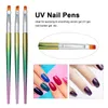 PiecesSet Of Nail Brush Pen Painting Set Used To Draw Patterns Set Art Tools Brushes7743621